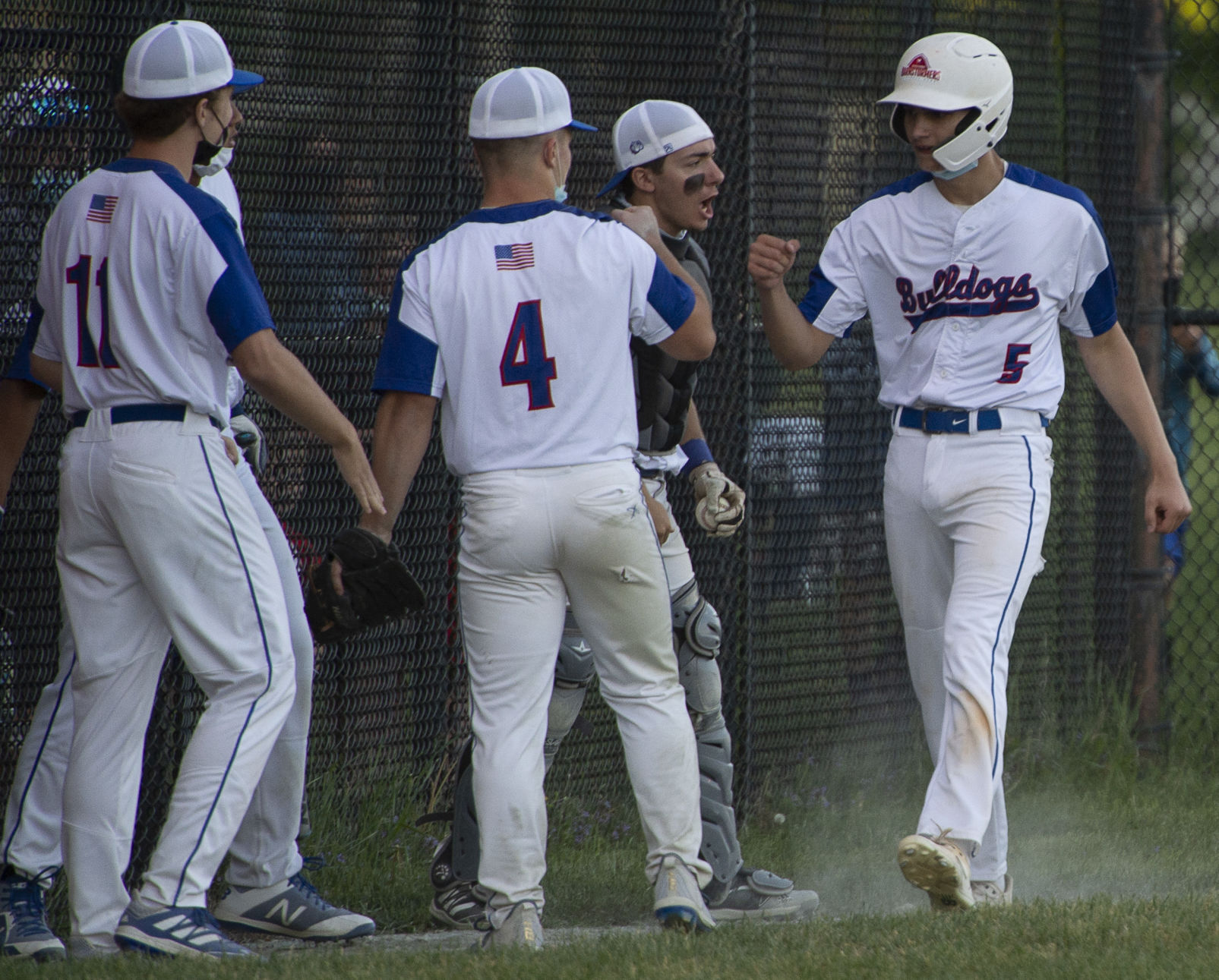 Baseball: Queensbury at South High